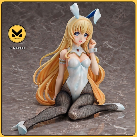 [PRE ORDER] MÔ HÌNH Goblin Slayer - Onna Shinkan - B-style - 1/4 - Bunny Ver. (FREEing) FIGURE CHÍNH HÃNG