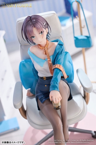 [PRE ORDER] MÔ HÌNH Mahjong Soul - THE iDOLM@STER: Shiny Colors - Asakura Toru - SSR Figure - Effortless Work Ver. (Infinity Studio) FIGURE CHÍNH HÃNG