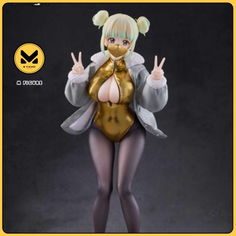 MÔ HÌNH Original - Mask Girl - Original Design Art - Mia - 1/7 (Astrum Design) FIGURE CHÍNH HÃNG