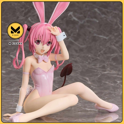 [PRE ORDER] MÔ HÌNH To LOVEru Darkness - Nana Astar Deviluke - B-style - 1/4 - Bare Leg Bunny Ver. (FREEing) FIGURE CHÍNH HÃNG