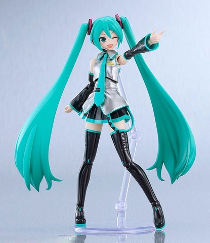 [PRE ORDER] MÔ HÌNH Vocaloid - Hatsune Miku - Plamatea (Good Smile Company) MODEL KIT CHÍNH HÃNG