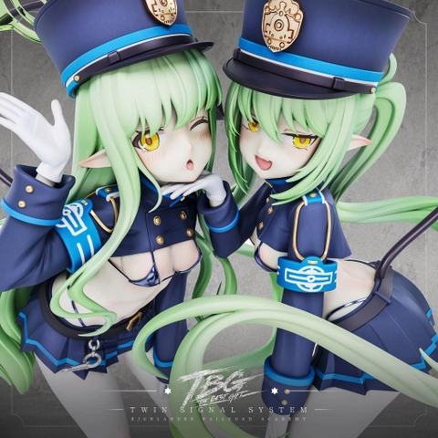 [PRE ORDER] MÔ HÌNH Hikari & Nozomi - Blue Archive (TBG Studio) FIGURE CHÍNH HÃNG