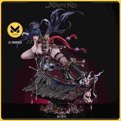 [PRE ORDER] MÔ HÌNH Mikami Rin - Kunoichi (JuHun Create Studio) FIGURE CHÍNH HÃNG