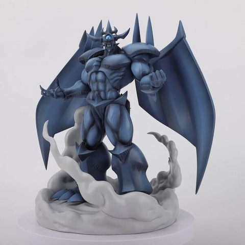 [PRE ORDER] MÔ HÌNH Obelisk no Kyoshinhei - Yu-Gi-Oh! Duel Monsters - Core Creature Impact (Taito) FIGURE CHÍNH HÃNG