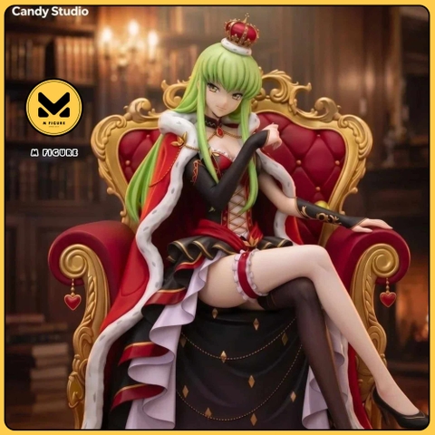 [PRE ORDER] MÔ HÌNH C.C- Code Geass (Candy Studio) FIGURE CHÍNH HÃNG