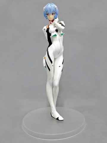 MÔ HÌNH Ayanami Rei - Evangelion Shin Gekijouban: Q - Ichiban Kuji - Ichiban Kuji Evangelion Shin Gekijouban ~Lift-off!~ (7-Eleven, Banpresto) FIGURE CHÍNH HÃNG