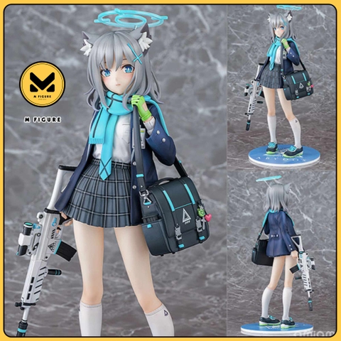 [PRE ORDER] MÔ HÌNH Blue Archive - Sunaookami Shiroko - 1/7 (Phat Company) FIGURE CHÍNH HÃNG