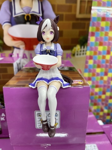 MÔ HINH Special Week - Umamusume: Pretty Derby - Noodle Stopper Figure (FuRyu) FIGURE CHÍNH HÃNG