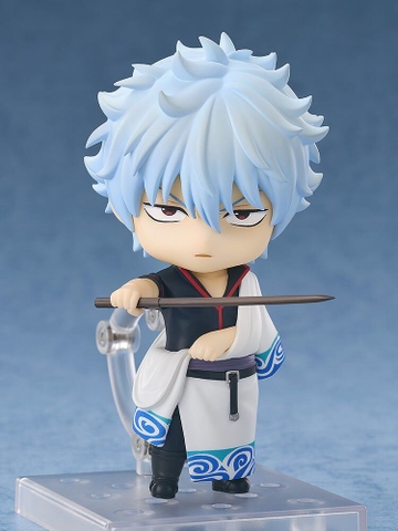 MÔ HÌNH Nendoroid (#2420) - Sakata Gintoki - Gintama (Good Smile Arts Shanghai, Good Smile Company) FIGURE CHÍNH HÃNG
