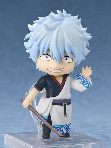 MÔ HÌNH Nendoroid (#2420) - Sakata Gintoki - Gintama (Good Smile Arts Shanghai, Good Smile Company) FIGURE CHÍNH HÃNG