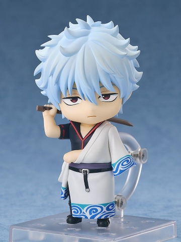 MÔ HÌNH Nendoroid (#2420) - Sakata Gintoki - Gintama (Good Smile Arts Shanghai, Good Smile Company) FIGURE CHÍNH HÃNG