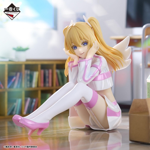 MÔ HÌNH Amano Ririsa - 2.5-jigen no Yuuwaku - Ichiban Kuji - Ichiban Kuji 2.5-jigen no Yuuwaku - Liliel (Angel Costume) (Bandai Spirits) FIGURE CHÍNH HÃNG