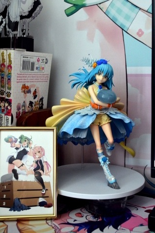 MÔ HÌNH Rimuru Tempest - Tensei Shitara Slime Datta Ken - F:Nex - 1/7 - Party Style ver. (FuRyu) FIGURE CHÍNH HÃNG