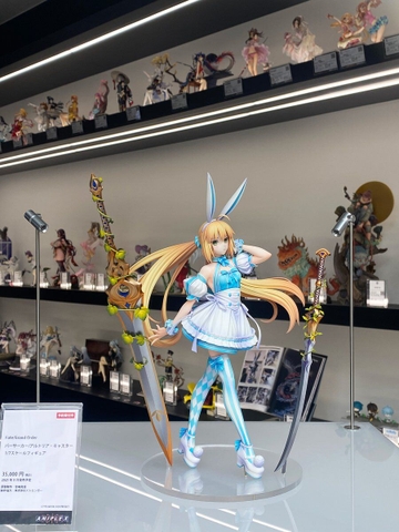 MÔ HÌNH Fate/Grand Order - Altria Caster - 1/7 - Berserker (Aniplex) FIGURE CHÍNH HÃNG