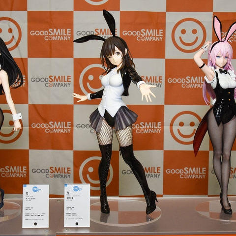 MÔ HÌNH Higehiro: After Being Rejected, I Shaved and Took in a High School Runaway Sayu Ogiwara Bunny Ver. 1/4 Complete Figure(FREEing) FIGURE CHÍNH HÃNG