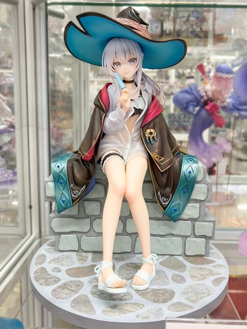 MÔ HÌNH Majo no Tabitabi - Elaina - F:Nex - 1/7 - Summer Vacation ver. (FuRyu) FIGURE CHÍNH HÃNG