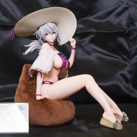 MÔ HÌNH Azur Lane Reno Summer Spin-off Complete Figure(FREEing) FIGURE CHÍNH HÃNG