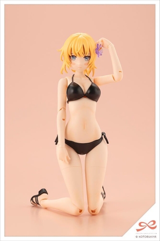 MÔ HÌNH Saeki Ritsuka - Sousaishojoteien - 1/10 - Swim Style, Hair Arrange Ver. (Kotobukiya) MODEL KIT CHÍNH HÃNG