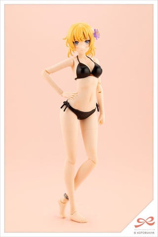 MÔ HÌNH Saeki Ritsuka - Sousaishojoteien - 1/10 - Swim Style, Hair Arrange Ver. (Kotobukiya) MODEL KIT CHÍNH HÃNG