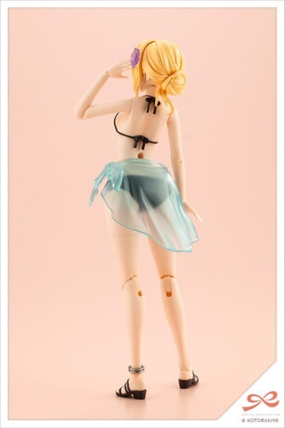 MÔ HÌNH Saeki Ritsuka - Sousaishojoteien - 1/10 - Swim Style, Hair Arrange Ver. (Kotobukiya) MODEL KIT CHÍNH HÃNG