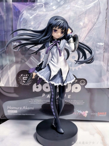 MÔ HÌNH Akemi Homura - Magia Record Mahou Shoujo Madoka ☆ Magica Gaiden - Pop Up Parade (Good Smile Company) FIGURE CHÍNH HÃNG
