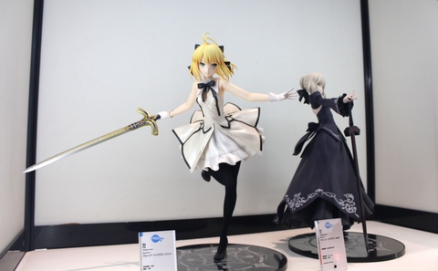 MÔ HÌNH Fate/Grand Order Saber/Altria Pendragon (Lily) 1/4 Complete Figure(FREEing) FIGURE CHÍNH HÃNG