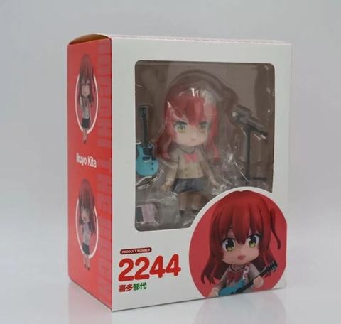 MÔ HÌNH Kita Ikuyo - Bocchi the Rock! - Nendoroid (#2244) (Good Smile Company) FIGURE CHÍNH HÃNG