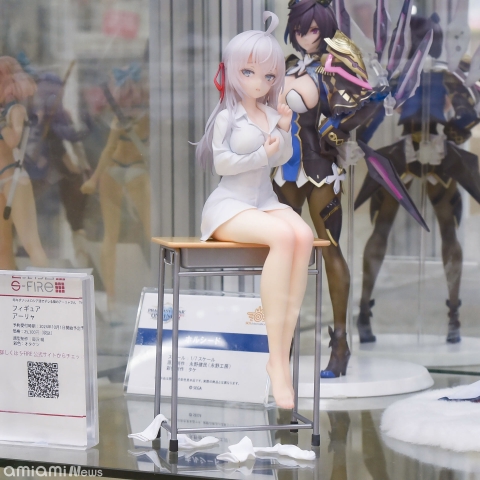 MÔ HÌNH Tokidoki Bosotto Russia-go de Dereru Tonari no Alya-san - Alisa Mikhailovna Kujou - S-Fire - 1/7 (SEGA)FIGURE CHÍNH HÃNG