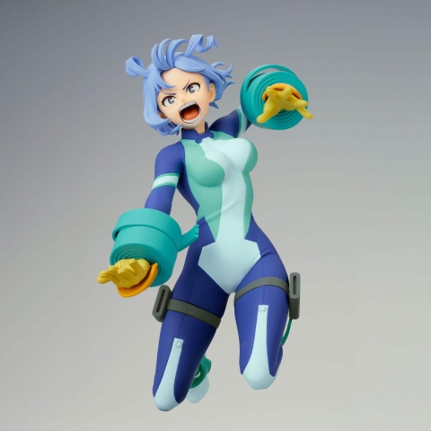 MÔ HÌNH Hado Nejire - Boku no Hero Academia - The Amazing Heroes -DX- (Bandai Spirits) FIGURE CHÍNH HÃNG
