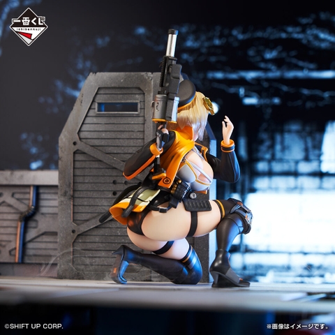 MÔ HÌNH Anis - Goddess of Victory: Nikke - Ichiban Kuji - Chapter 3 (A Prize + Last One) (Bandai Spirits) FIGURE CHÍNH HÃNG