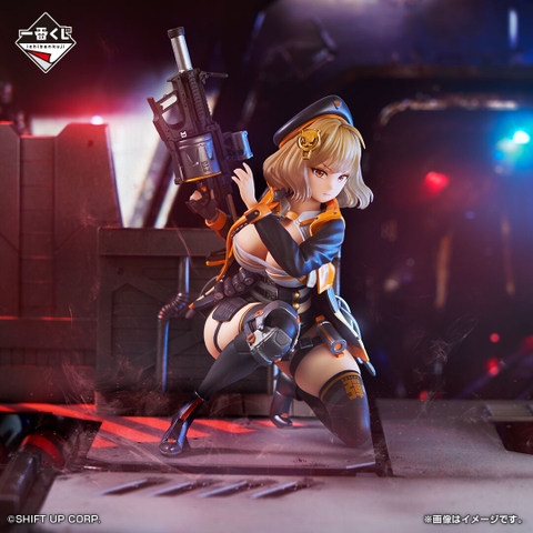 MÔ HÌNH Anis - Goddess of Victory: Nikke - Ichiban Kuji - Chapter 3 (A Prize + Last One) (Bandai Spirits) FIGURE CHÍNH HÃNG