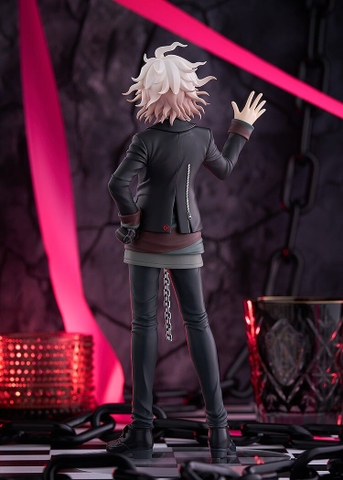 MÔ HÌNH Komaeda Nagito - Zettai Zetsubou Shoujo Danganronpa Another Episode - Pop Up Parade - Servant, L (Good Smile Company) FIGURE CHÍNH HÃNG
