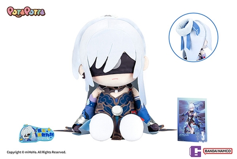 BÔNG Jingliu - Honkai: Star Rail - Osuwari Nuigurumi - PotePotte (Vol. 1) (Bandai Namco Shanghai) PLUSHIE CHÍNH HÃNG