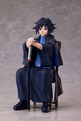 MÔ HÌNH Tomioka Giyuu - Kimetsu no Yaiba - Non-scale (Aniplex) FIGURE CHÍNH HÃNG