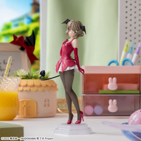 MÔ HÌNH Koga Tomoe - Seishun Buta Yarou wa Bunny Girl Senpai no Yume wo Minai - Desktop×Decorate Collections (SEGA) FIGURE CHÍNH HÃNG