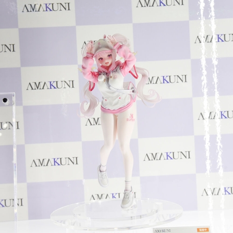 MÔ HÌNH Goddess of Victory: Nikke Alice Sweet Home 1/7 Complete Figure(AMAKUNI) FIGURE CHÍNH HÃNG