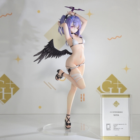 MÔ HÌNH AIKO Original Illustration NIYA Swimsuit Ver. 1/7 Complete Figure(GOLDENHEAD+) FIGURE CHÍNH HÃNG