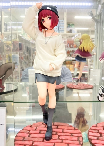 MÔ HÌNH Kana Arima Bazurase Fashion Ver. 1/6 Complete Figure(DMM Factory) FIGURE CHÍNH HÃNG