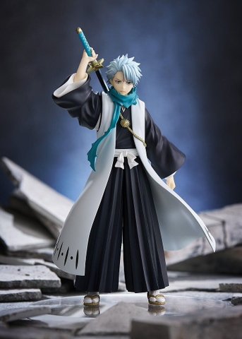 MÔ HÌNH Hitsugaya Toushirou - Sennen Kessen-hen - Pop Up Parade (Good Smile Company) FIGURE CHÍNH HÃNG