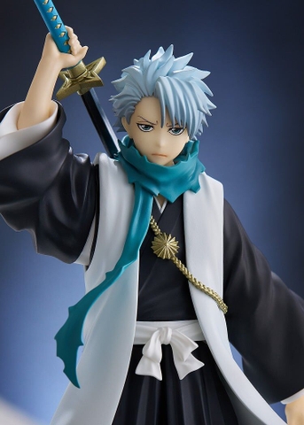 MÔ HÌNH Hitsugaya Toushirou - Sennen Kessen-hen - Pop Up Parade (Good Smile Company) FIGURE CHÍNH HÃNG