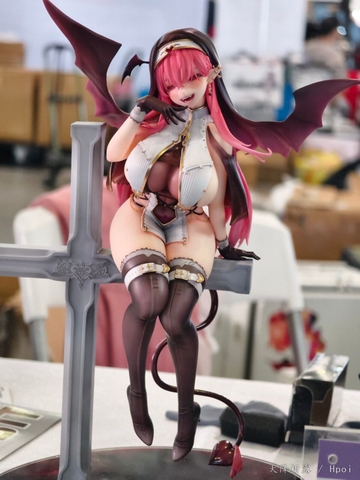 MÔ HÌNH Original - Succubus Sister no Oneesan - 1/6 - Regular Edition (Lim Land) FIGURE CHÍNH HÃNG