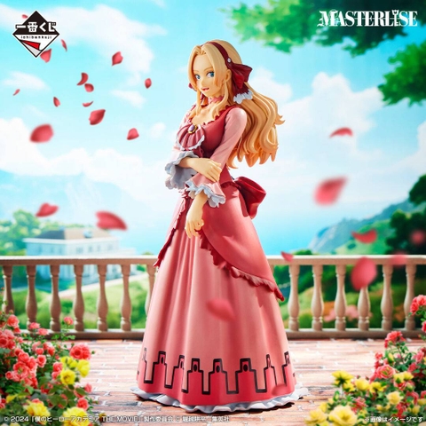 MÔ HÌNH Anna Scervino - Boku no Hero Academia The Movie: You're Next - Ichiban Kuji - Ichiban Kuji Boku no Hero Academia -You're Next- (D Prize) - Masterlise (Bandai Spirits) FIGURE CHÍNH HÃNG