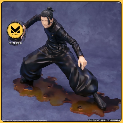 MÔ HÌNH Suguru Geto - ARTFX J Jujutsu Kaisen - Hidden Inventory / Premature Death Ver. 1/8 Complete Figure(Kotobukiya) FIGRUE CHÍNH HÃNG