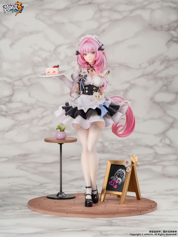 MÔ HÌNH Elysia - Honkai Impact 3rd - Miss Pink Ver. 1/7 Complete Figure(Apex Innovation) FIGURE CHÍNH HÃNG