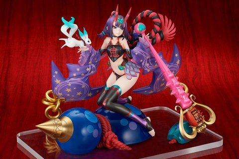 MÔ HÌNH SHUTEN Douji - Fate/Grand Order Caster/Shuten Douji - [Halloween] 1/7 Complete Figure(ques Q) FIGURE CHÍNH HÃNG