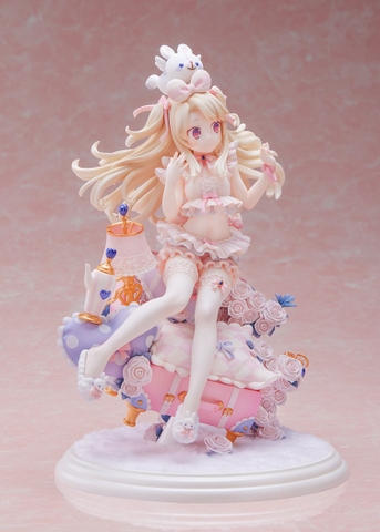 MÔ HÌNH Illyasviel von Einzbern - Fate/kaleid liner Prisma☆Illya: Prisma☆Phantasm - 1/7 - Roomwear Ver. (Claynel) FIGURE CHÍNH HÃNG