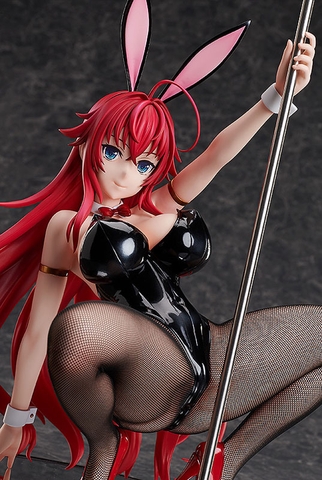 MÔ HÌNH High School D x D HERO Rias Gremory Bunny Ver. 2nd 1/4 Complete Figure(FREEing) FIGURE CHÍNH HÃNG