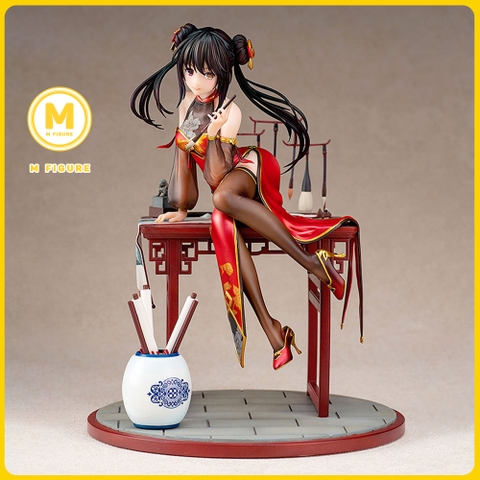 [Pre Order] MÔ HÌNH Kurumi Tokisaki - KDcolle Date A Live IV - Calligraphic Beauty Ver. 1/7 Complete Figure(KADOKAWA) FIGURE CHÍNH HÃNG