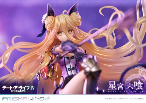 [Pre Order] MÔ HÌNH Mukuro Hoshimiya - PRISMA WING Date A Live - 1/7 Complete Figure(Prime 1 Studio) FIGURE CHÍNH HÃNG