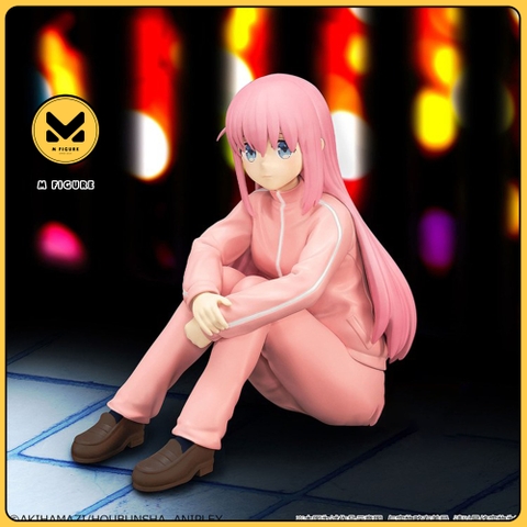 MÔ HÌNH Gotou Hitori - Bocchi the Rock! (Bandai Spirits) FIGURE CHÍNH HÃNG